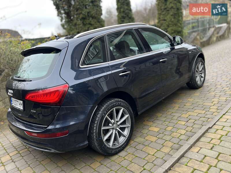 Внедорожник / Кроссовер Audi Q5 2015 в Хмельницком