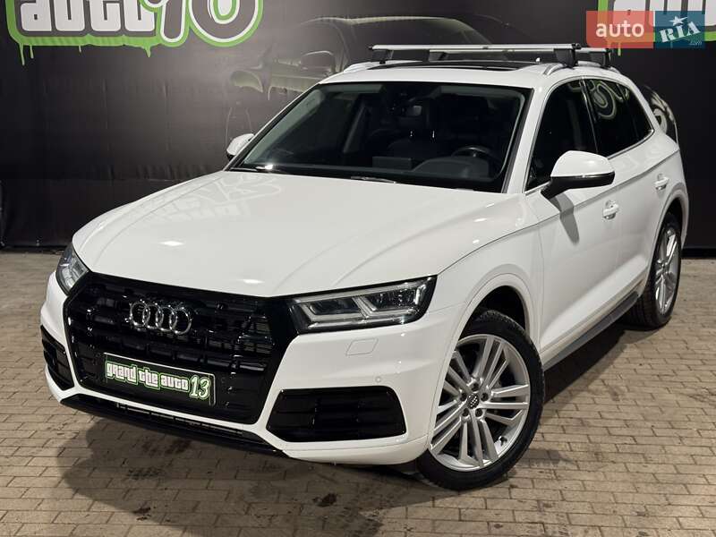 Audi Q5 2018 Audi Q5 2018