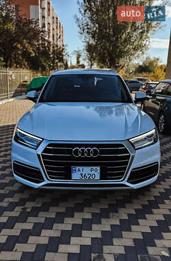 Внедорожник / Кроссовер Audi Q5 2018 в Николаеве