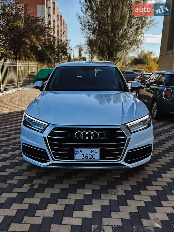 Audi Q5 2018 Audi Q5 2018