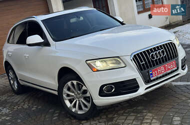Внедорожник / Кроссовер Audi Q5 2015 в Коломые