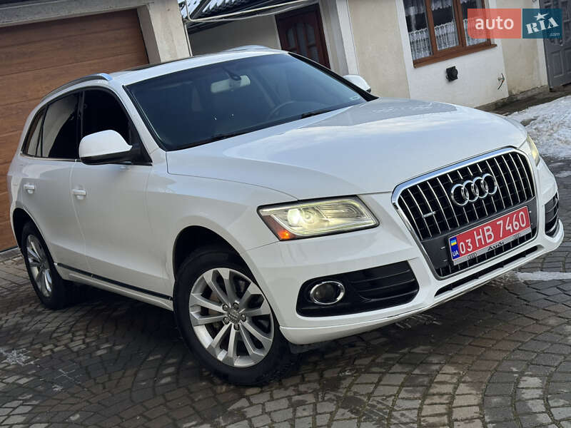 Внедорожник / Кроссовер Audi Q5 2015 в Коломые