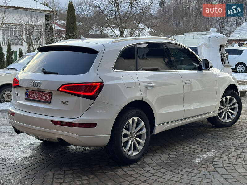 Внедорожник / Кроссовер Audi Q5 2015 в Коломые