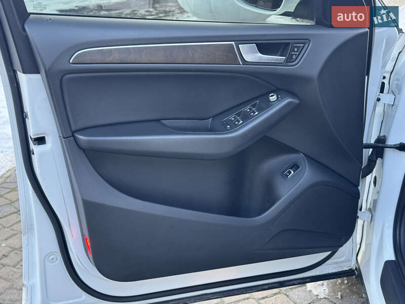 Внедорожник / Кроссовер Audi Q5 2015 в Коломые