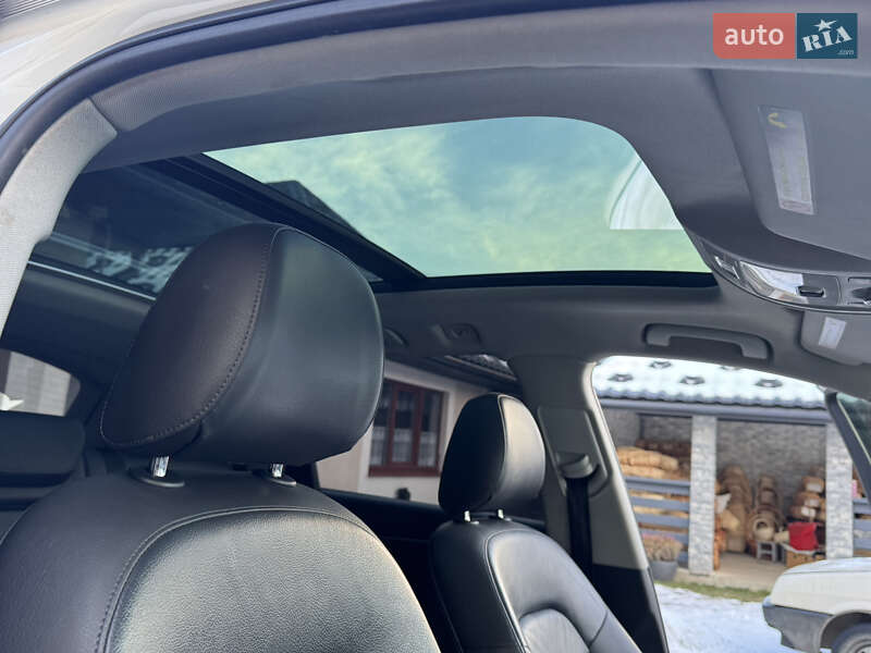 Внедорожник / Кроссовер Audi Q5 2015 в Коломые