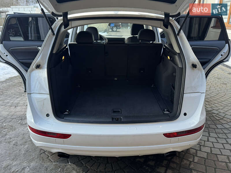 Внедорожник / Кроссовер Audi Q5 2015 в Коломые