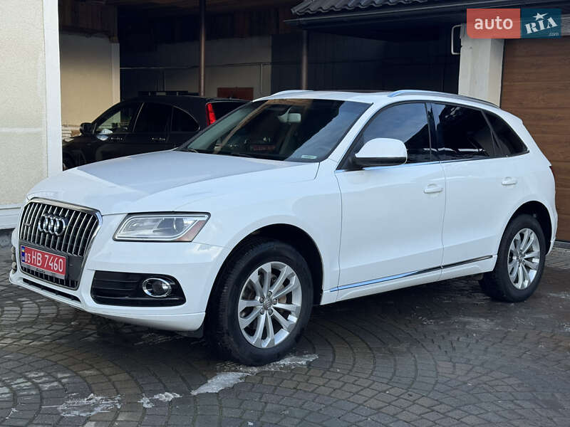 Внедорожник / Кроссовер Audi Q5 2015 в Коломые