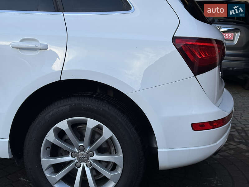 Внедорожник / Кроссовер Audi Q5 2015 в Коломые