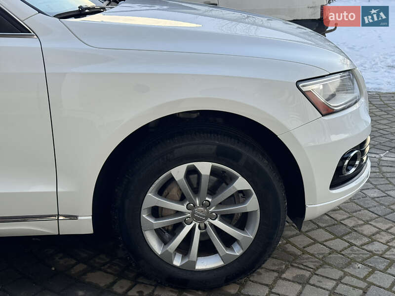 Внедорожник / Кроссовер Audi Q5 2015 в Коломые