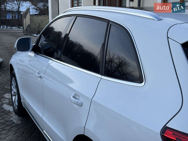 Внедорожник / Кроссовер Audi Q5 2015 в Коломые