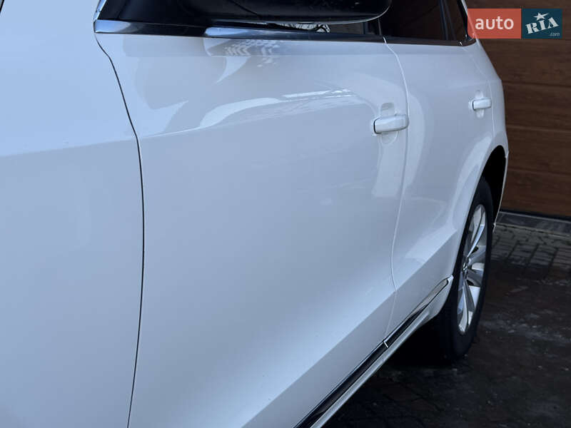 Внедорожник / Кроссовер Audi Q5 2015 в Коломые