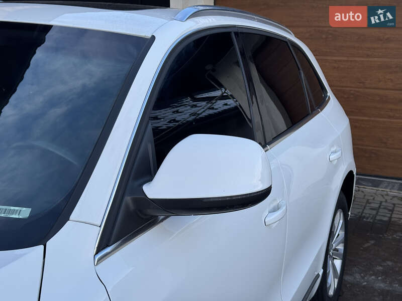 Внедорожник / Кроссовер Audi Q5 2015 в Коломые