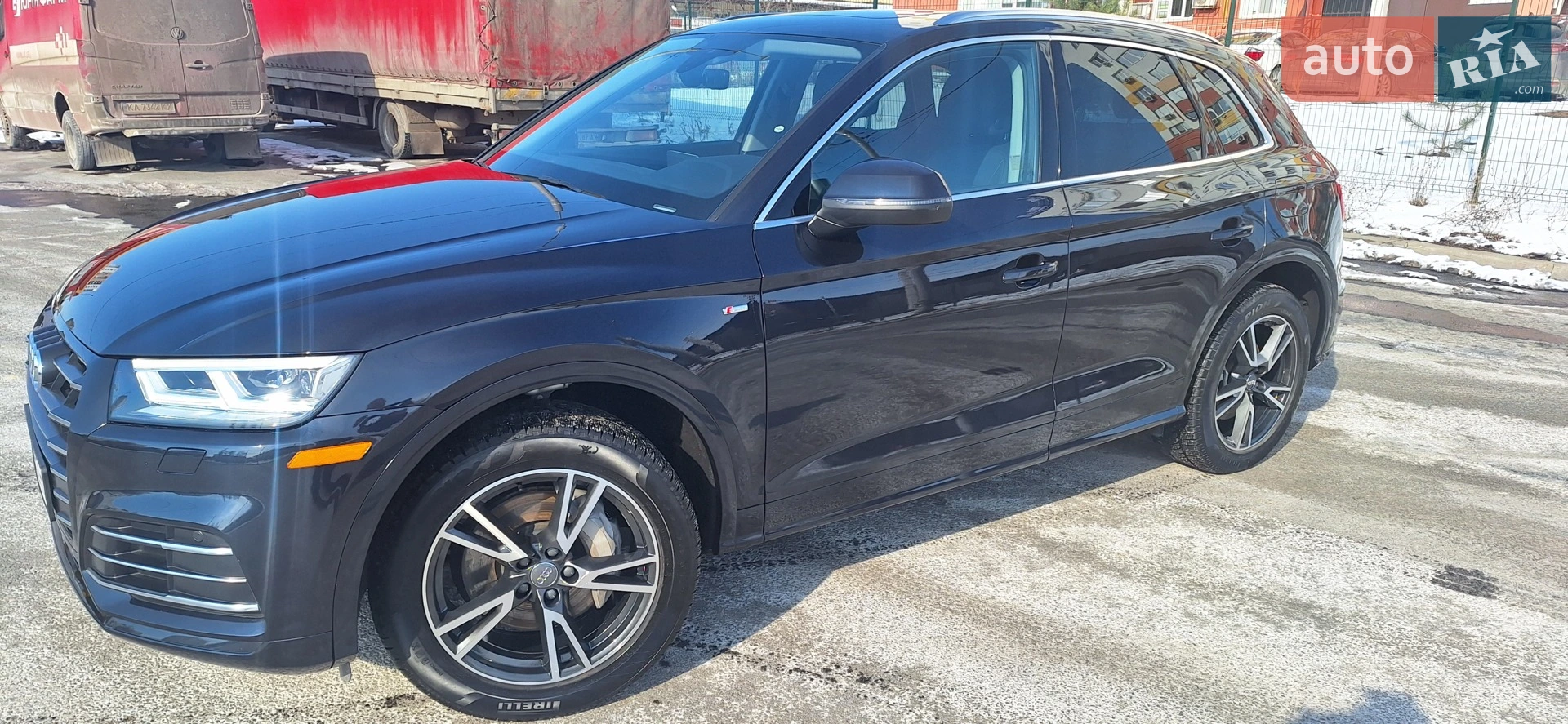 2020 Audi Q5 - мініатюра 3
