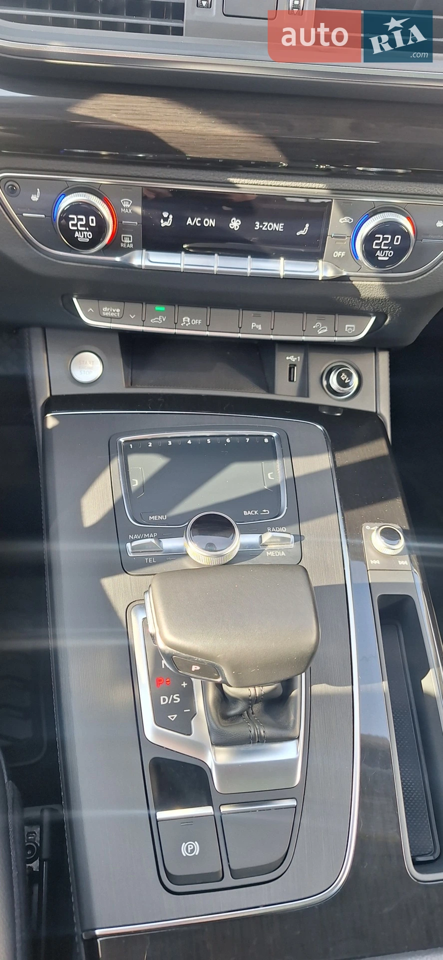 2020 Audi Q5 - мініатюра 14