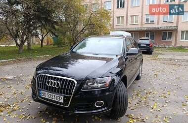 Позашляховик / Кросовер Audi Q5 2013 в Тернополі