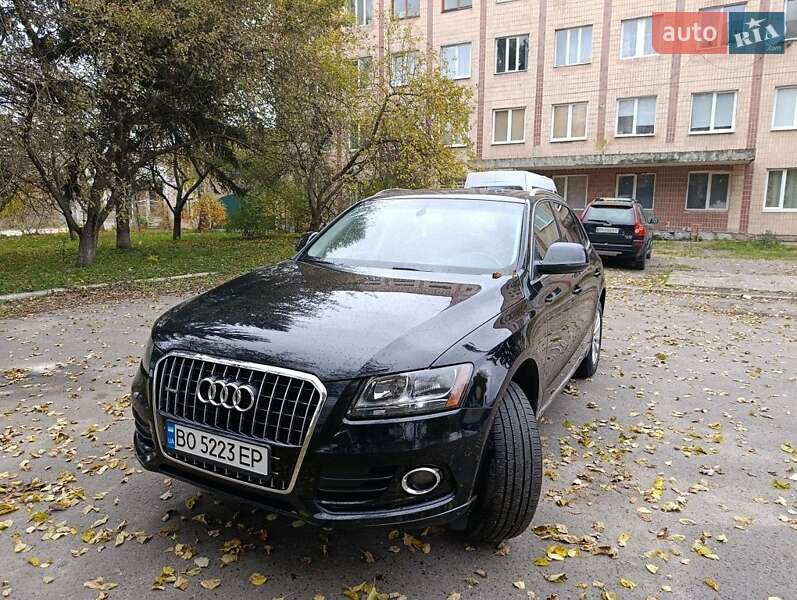 Audi Q5 2013