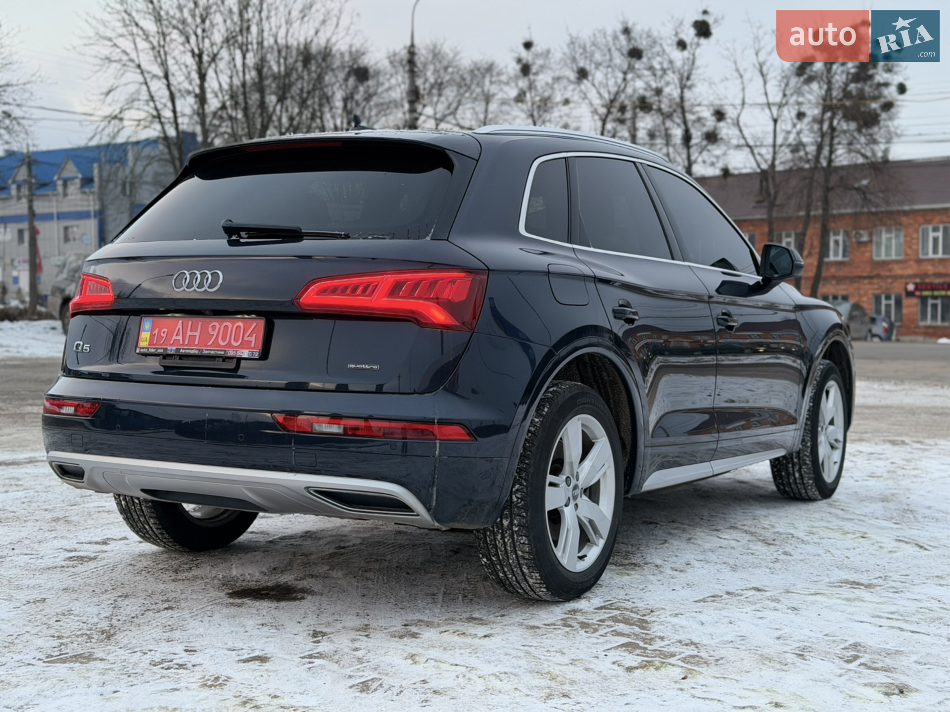 2019 Audi Q5 - мініатюра 4