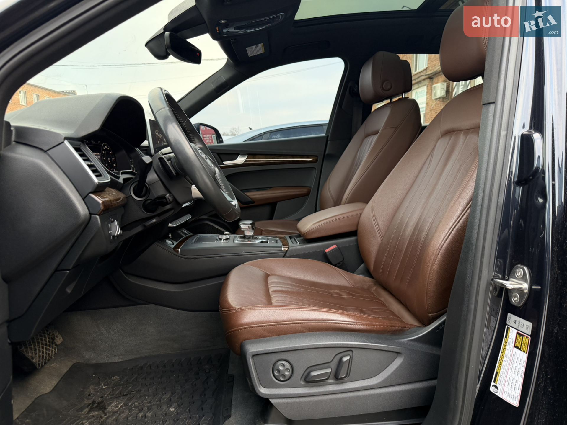 2019 Audi Q5 - мініатюра 17