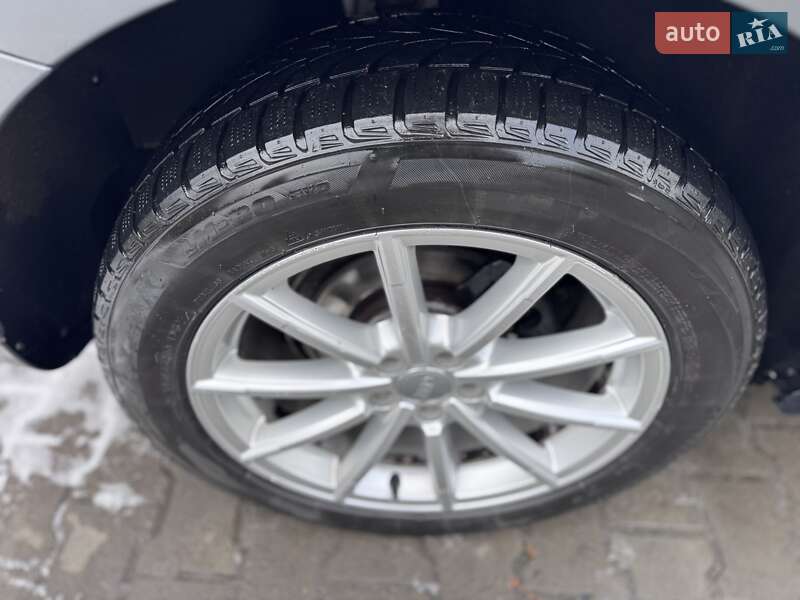 Внедорожник / Кроссовер Audi Q5 2016 в Виннице