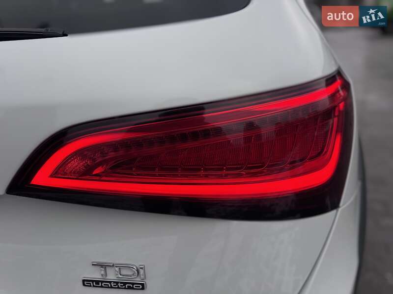 Внедорожник / Кроссовер Audi Q5 2016 в Виннице