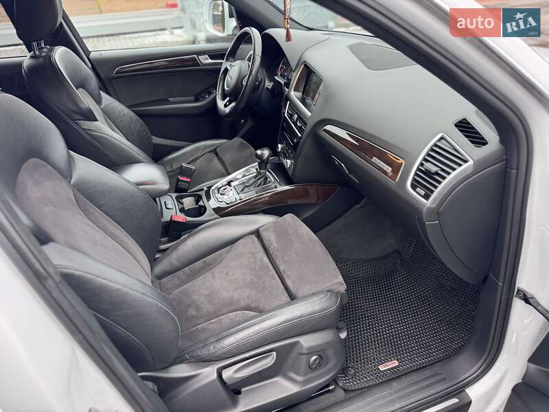 Внедорожник / Кроссовер Audi Q5 2016 в Виннице