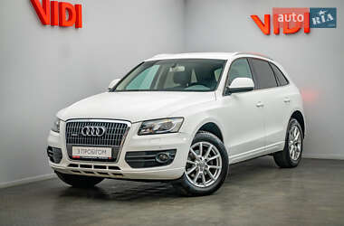 Внедорожник / Кроссовер Audi Q5 2011 в Киеве