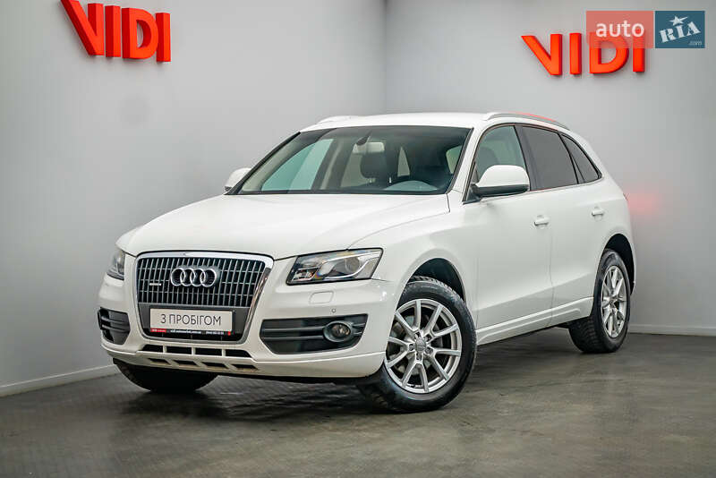 Audi Q5 2011 Audi Q5 2011