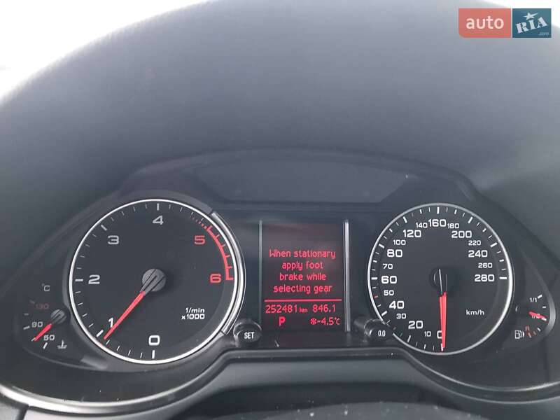 Внедорожник / Кроссовер Audi Q5 2010 в Львове