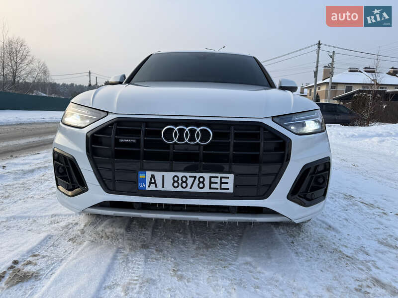 Внедорожник / Кроссовер Audi Q5 2023 в Броварах