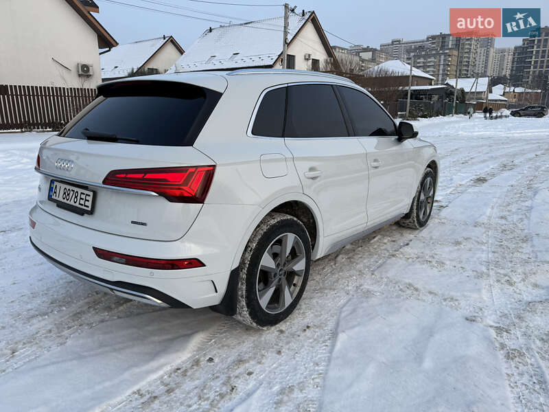 Внедорожник / Кроссовер Audi Q5 2023 в Броварах