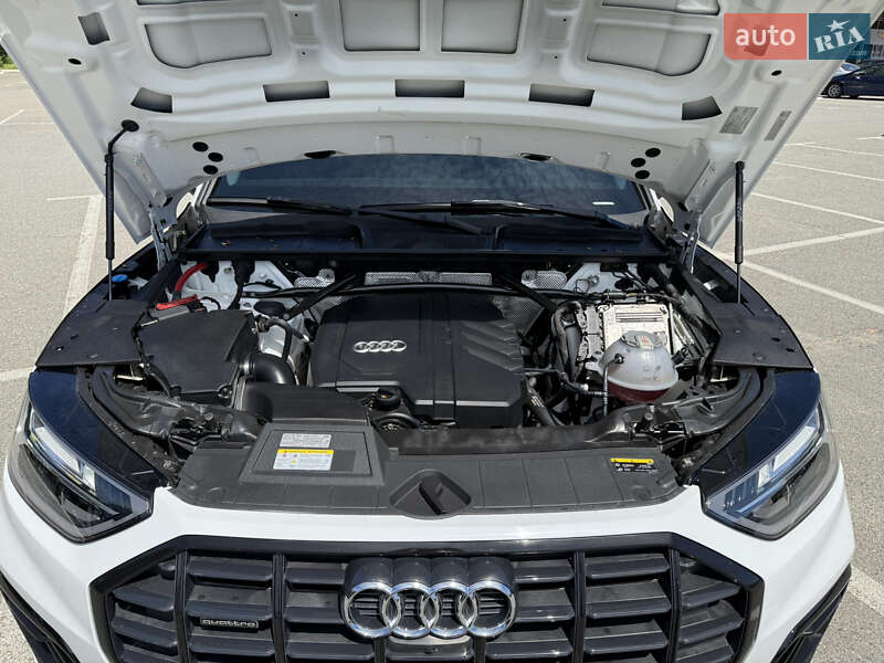 Внедорожник / Кроссовер Audi Q5 2023 в Броварах