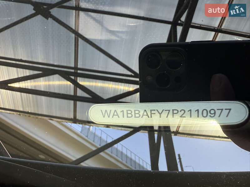 Внедорожник / Кроссовер Audi Q5 2023 в Броварах