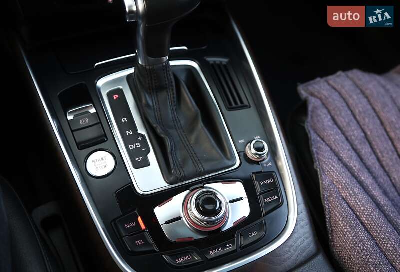 Внедорожник / Кроссовер Audi Q5 2015 в Киеве