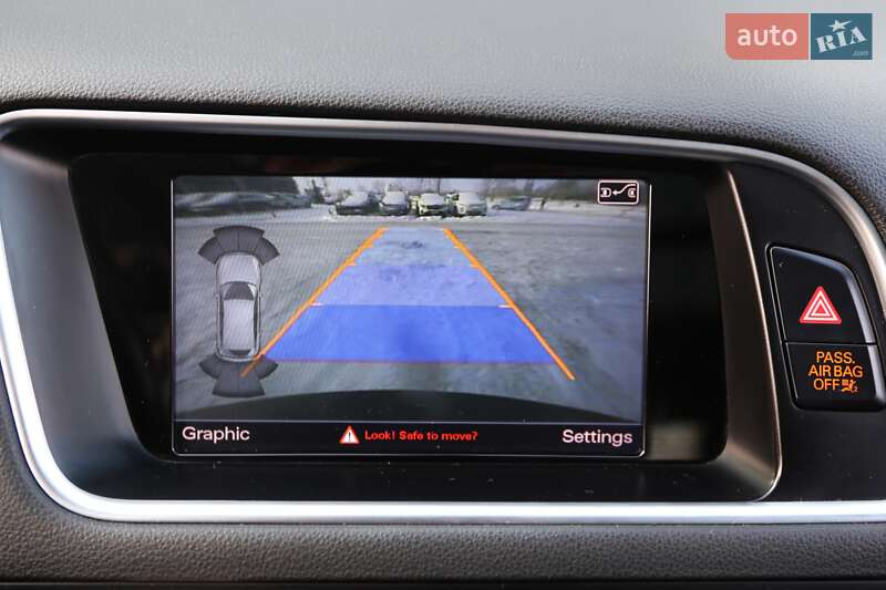 Внедорожник / Кроссовер Audi Q5 2015 в Киеве