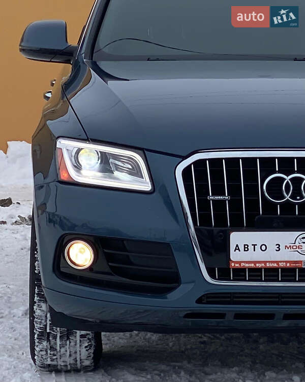 Внедорожник / Кроссовер Audi Q5 2016 в Ровно