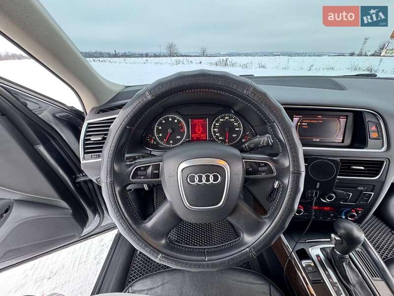 Внедорожник / Кроссовер Audi Q5 2011 в Хмельницком фото 7 Внедорожник / Кроссовер Audi Q5 2011 в Хмельницком