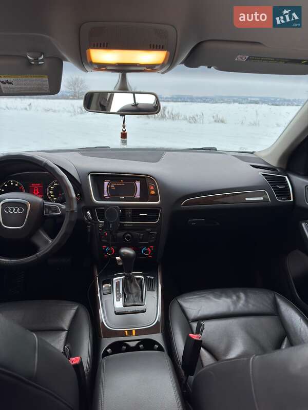 Внедорожник / Кроссовер Audi Q5 2011 в Хмельницком фото 16 Внедорожник / Кроссовер Audi Q5 2011 в Хмельницком