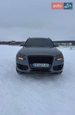 Позашляховик / Кросовер Audi Q5 2011 в Бару