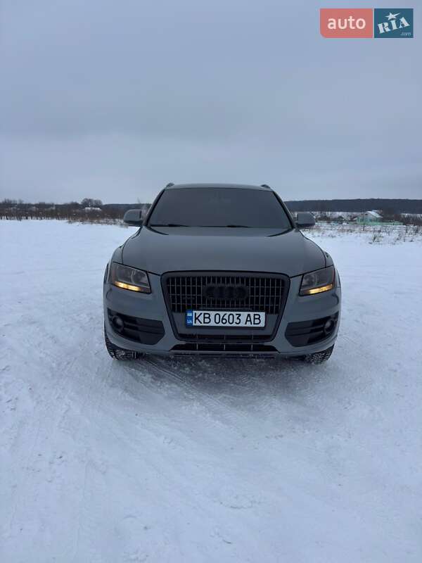 Внедорожник / Кроссовер Audi Q5 2011 в Хмельницком фото Внедорожник / Кроссовер Audi Q5 2011 в Хмельницком