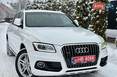 Позашляховик / Кросовер Audi Q5 2015 в Києві
