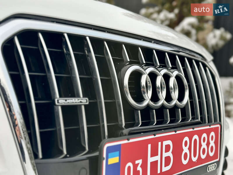 Внедорожник / Кроссовер Audi Q5 2015 в Киеве