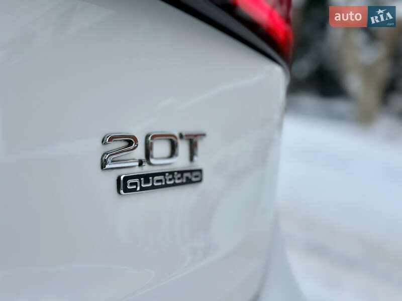 Внедорожник / Кроссовер Audi Q5 2015 в Киеве