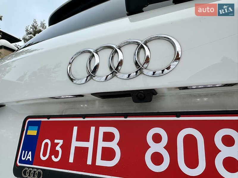 Внедорожник / Кроссовер Audi Q5 2015 в Киеве