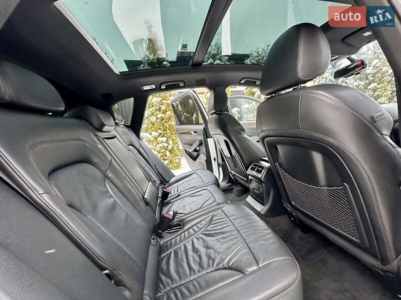 Внедорожник / Кроссовер Audi Q5 2015 в Киеве