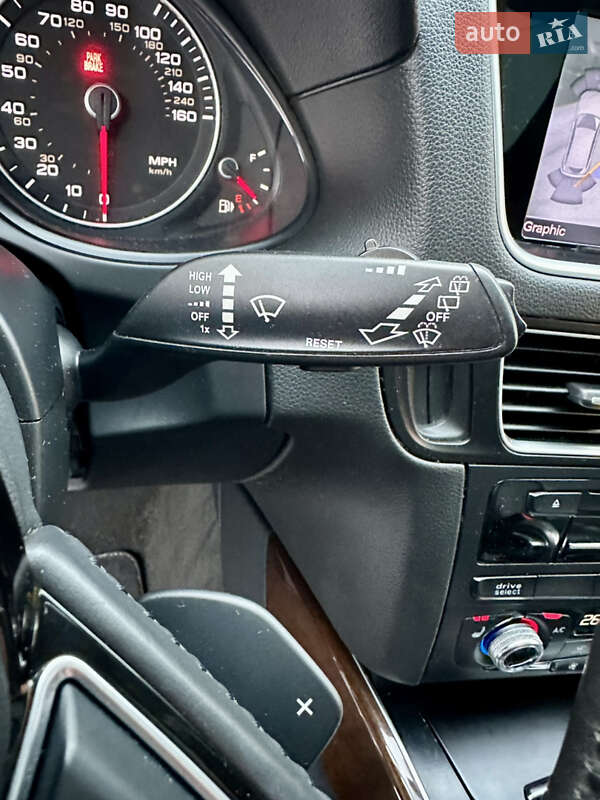 Внедорожник / Кроссовер Audi Q5 2015 в Киеве