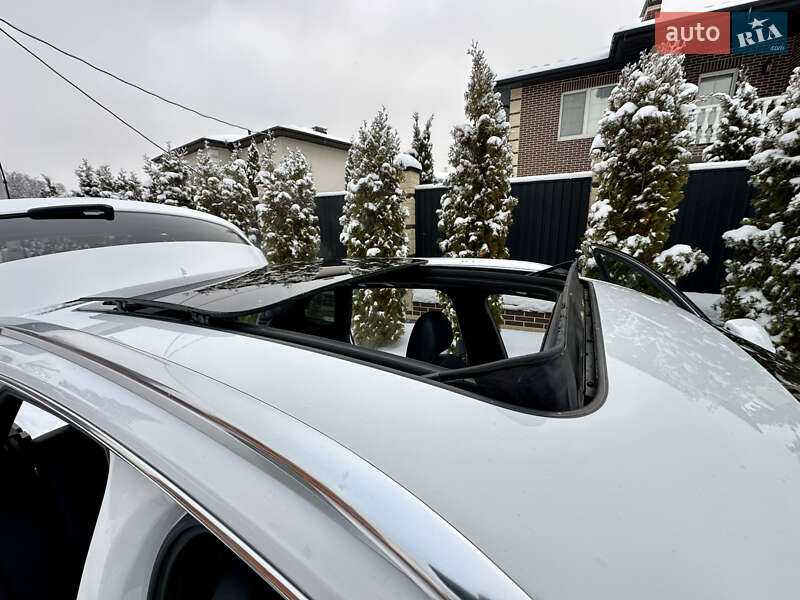 Внедорожник / Кроссовер Audi Q5 2015 в Киеве