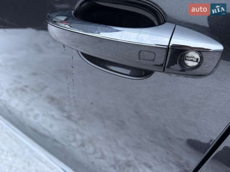 Внедорожник / Кроссовер Audi Q5 2016 в Львове