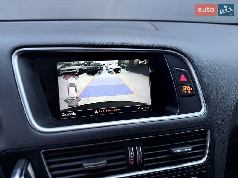 Внедорожник / Кроссовер Audi Q5 2016 в Львове