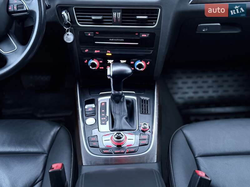 Внедорожник / Кроссовер Audi Q5 2016 в Львове