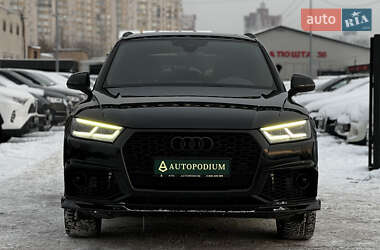 Позашляховик / Кросовер Audi Q5 2019 в Києві